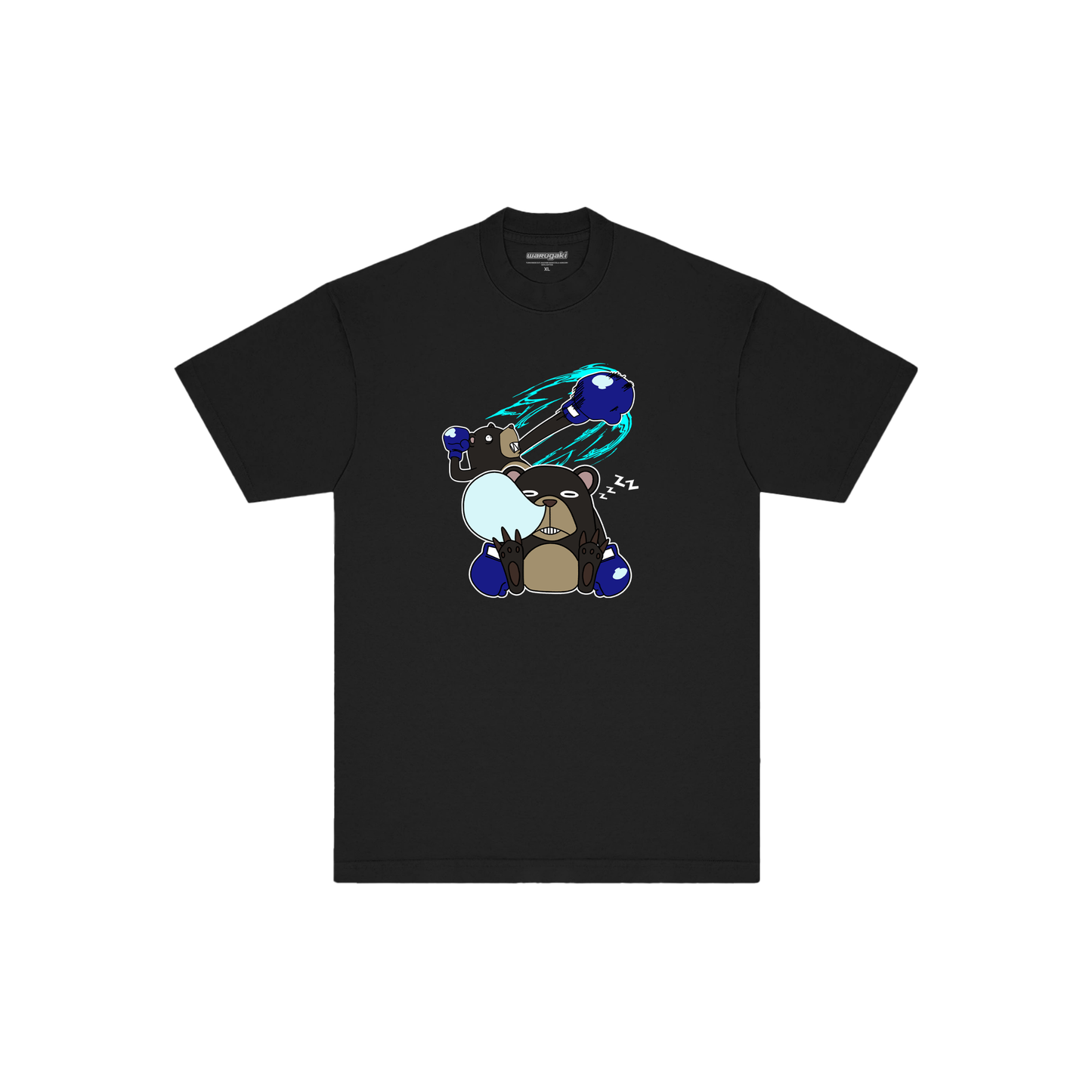 PUNCH TEE (PRE-ORDER)
