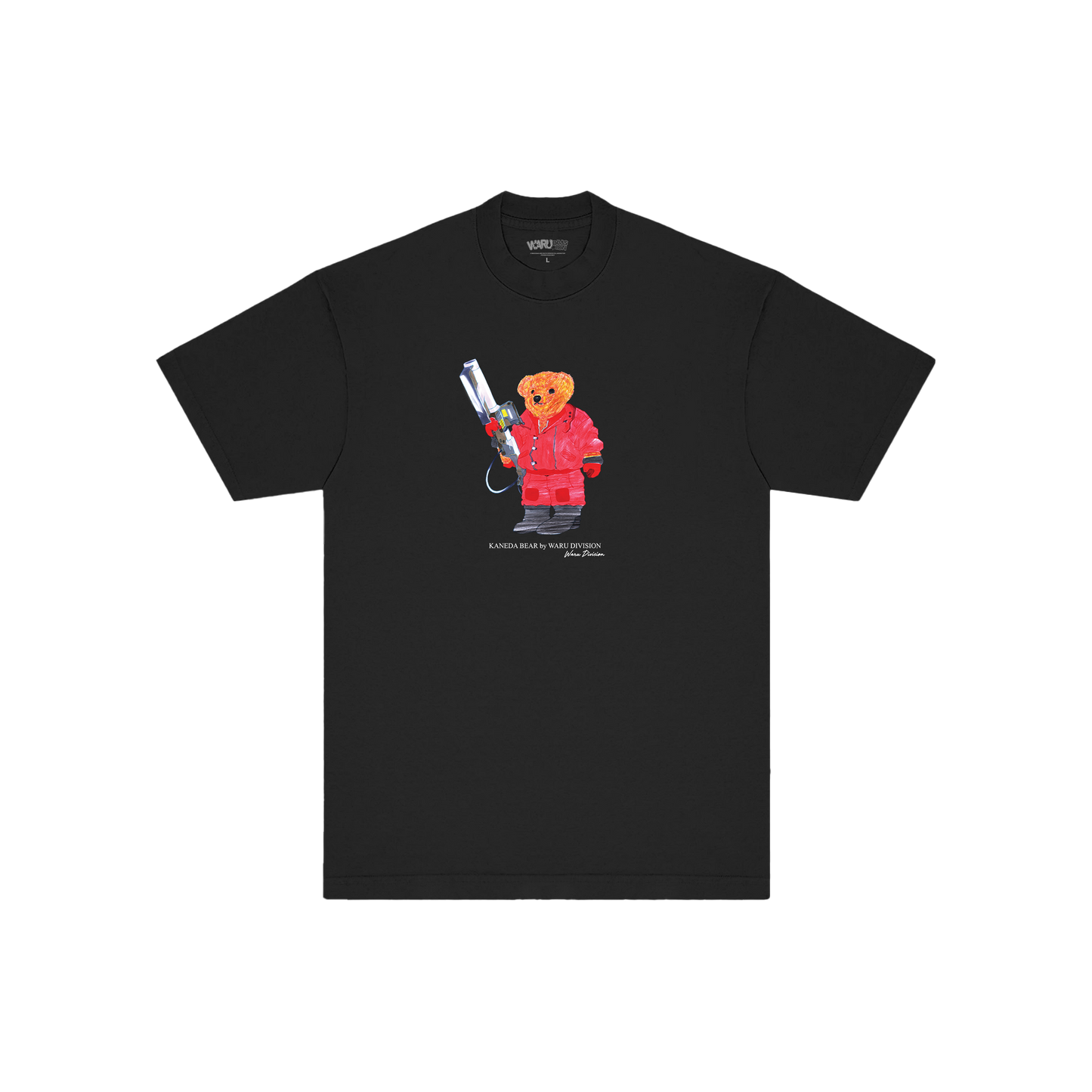 KANEDA BEAR (WARU DIVISION)