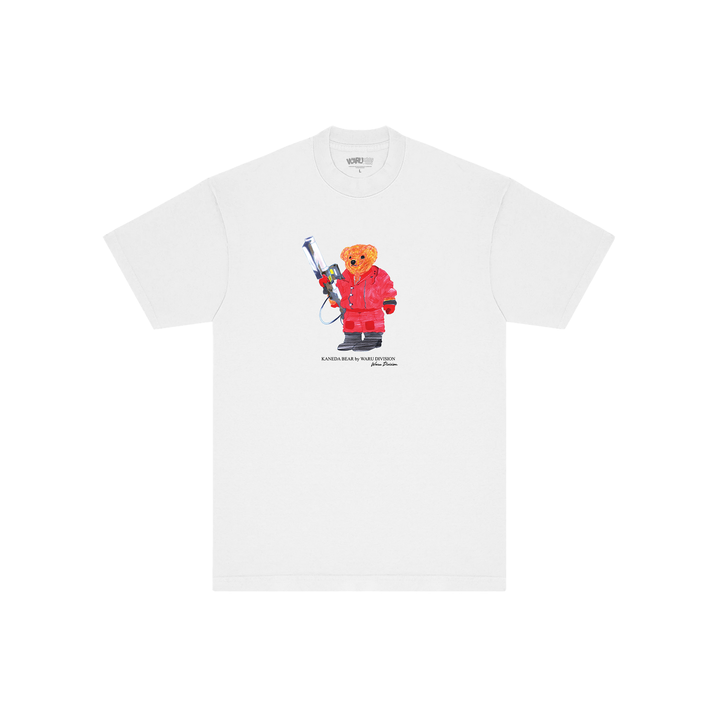 KANEDA BEAR (WARU DIVISION)