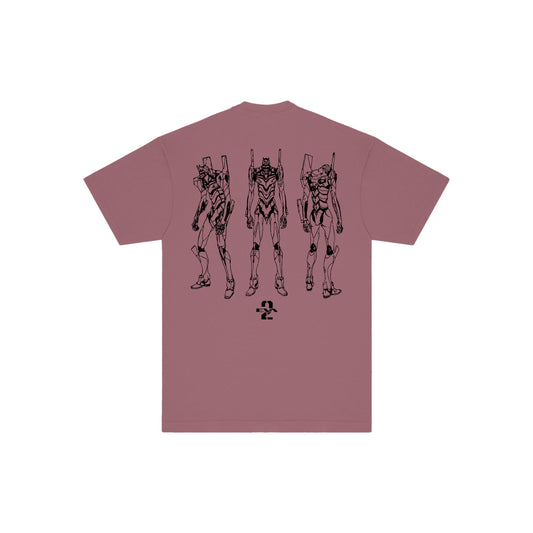 Red Robot Girl