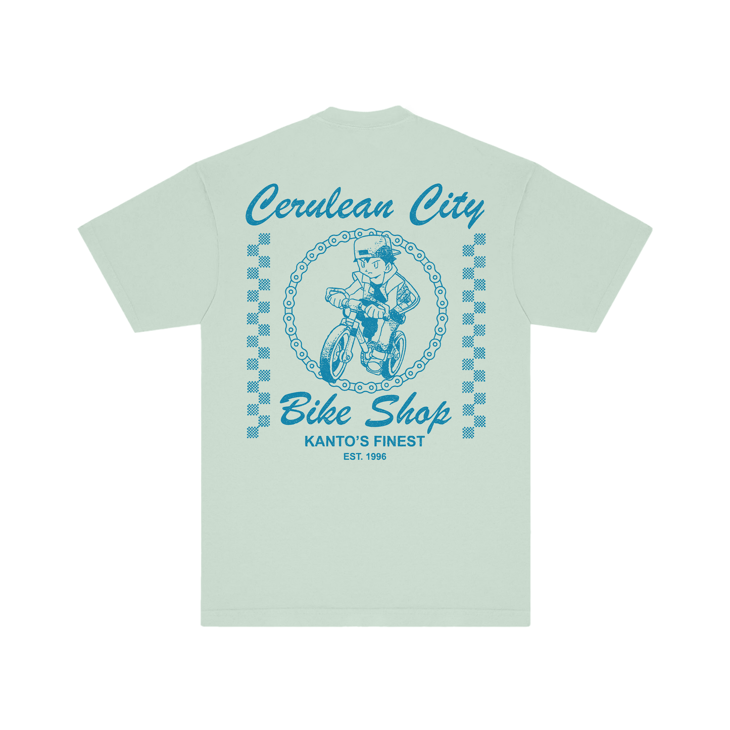 Bike Tee (PRE-ORDER)