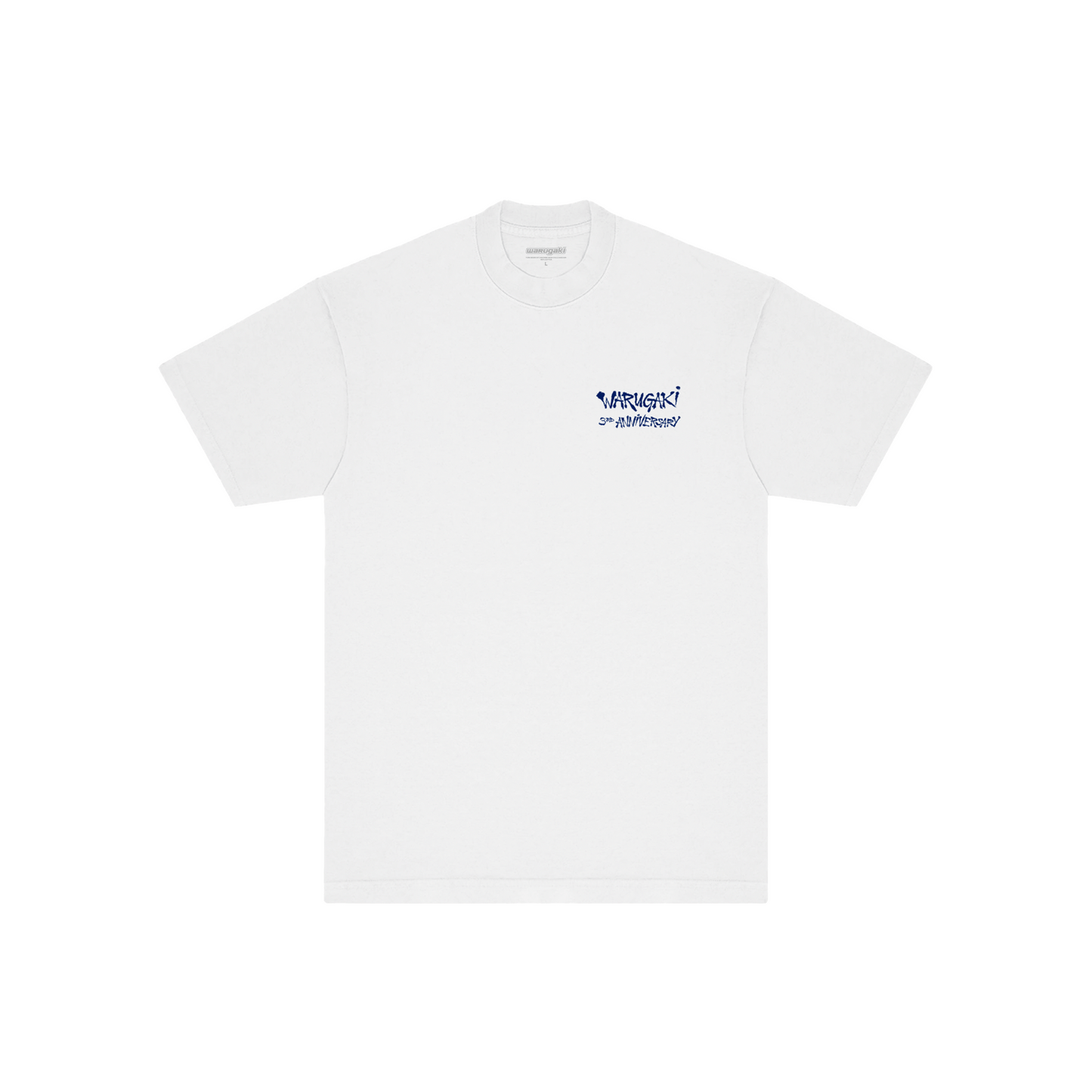 3 YEAR TEE