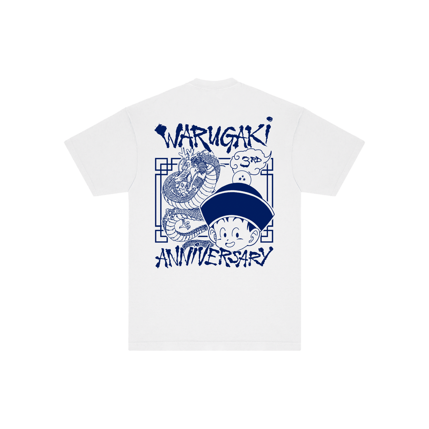 3 YEAR TEE