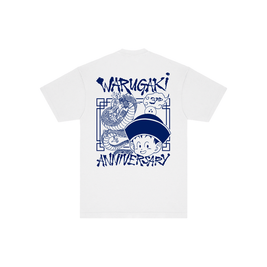 3 YEAR TEE