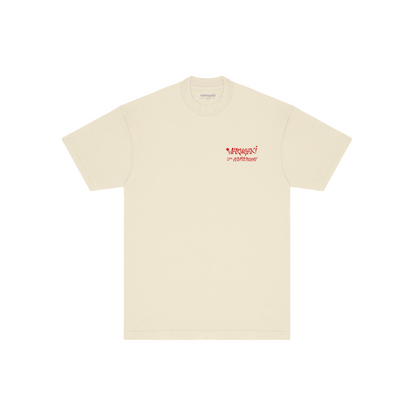 3 YEAR TEE