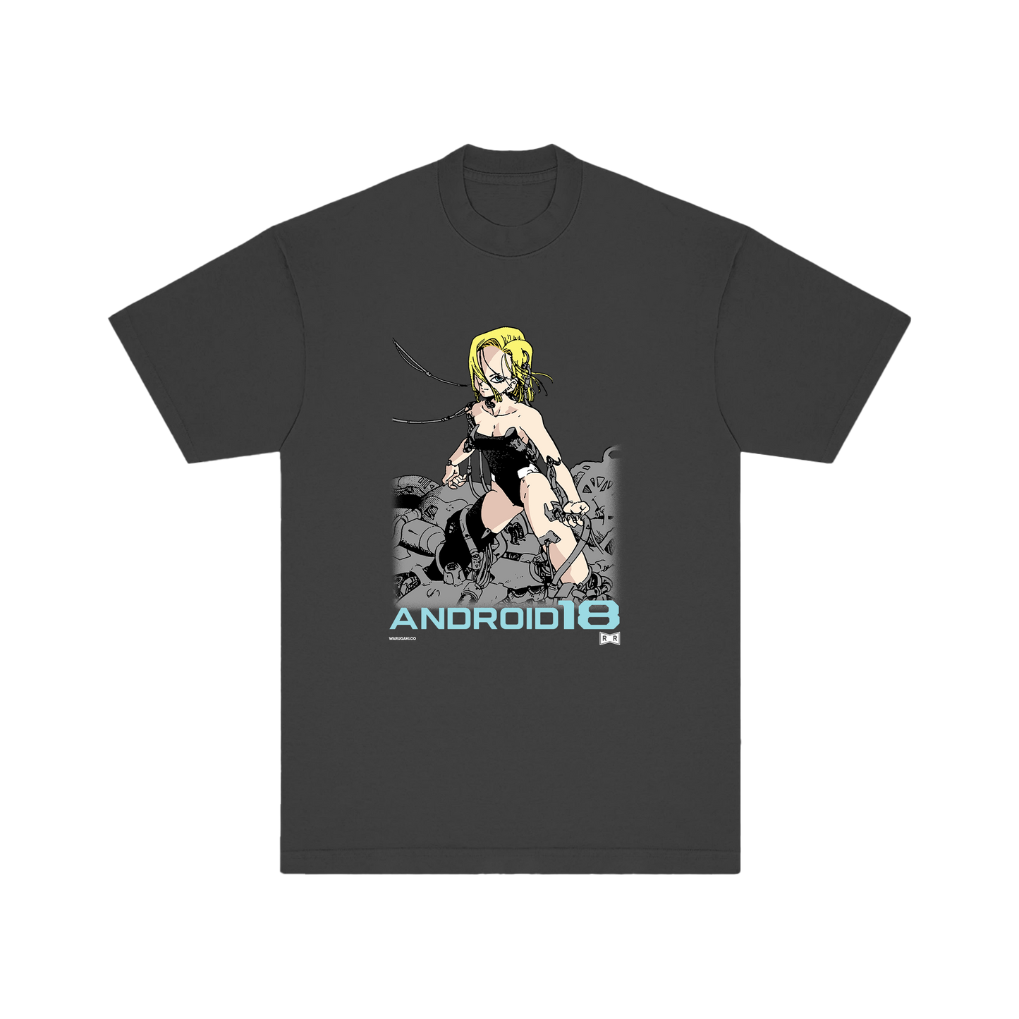 Android Girl Tee
