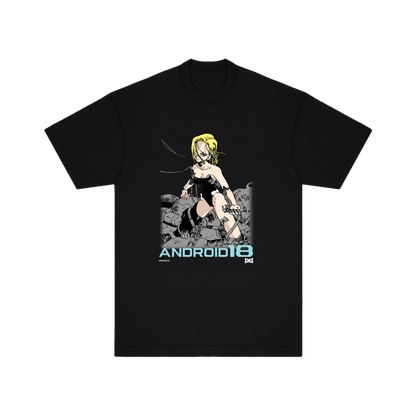 Android Girl Tee