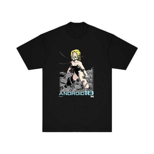 Android Girl Tee