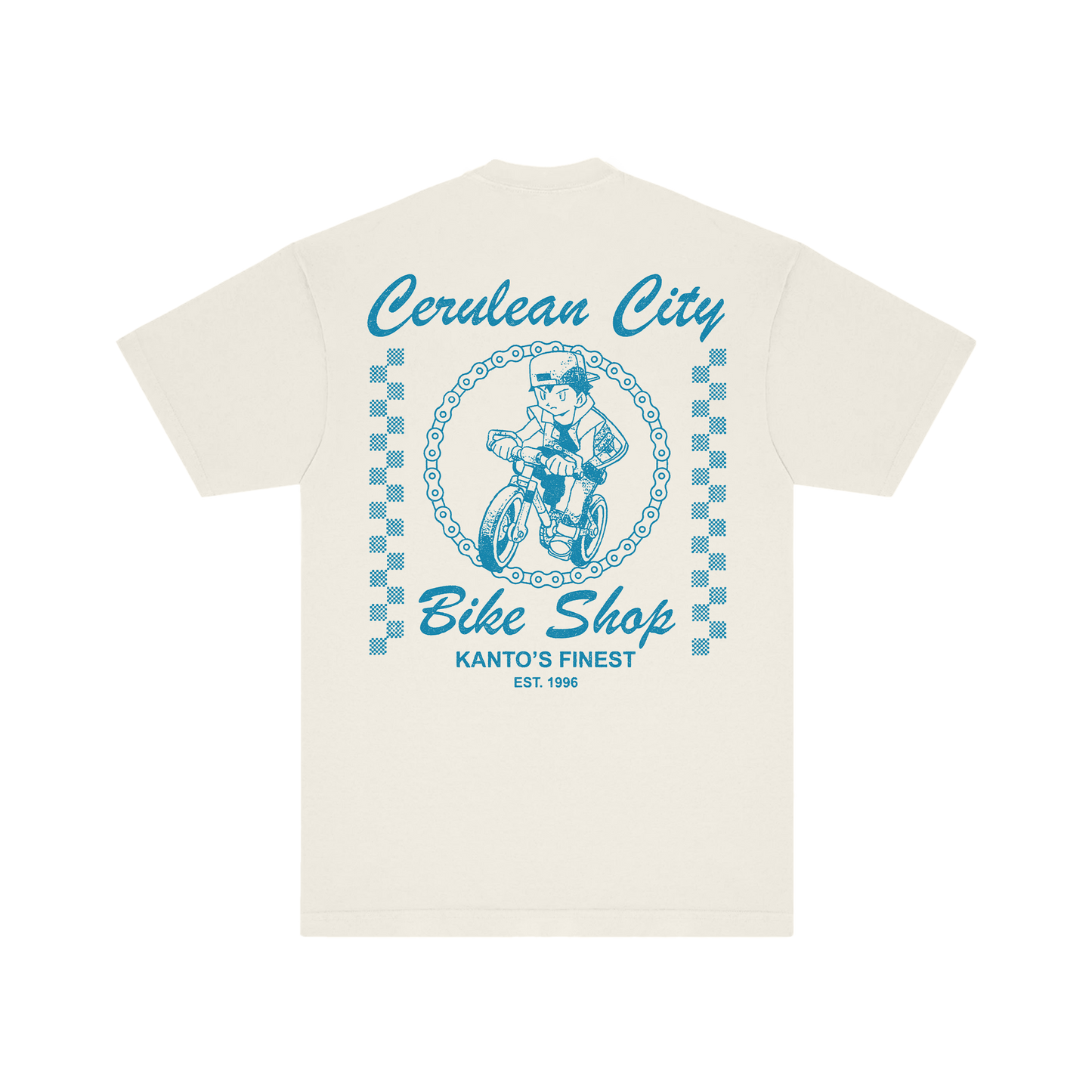 Bike Tee (PRE-ORDER)