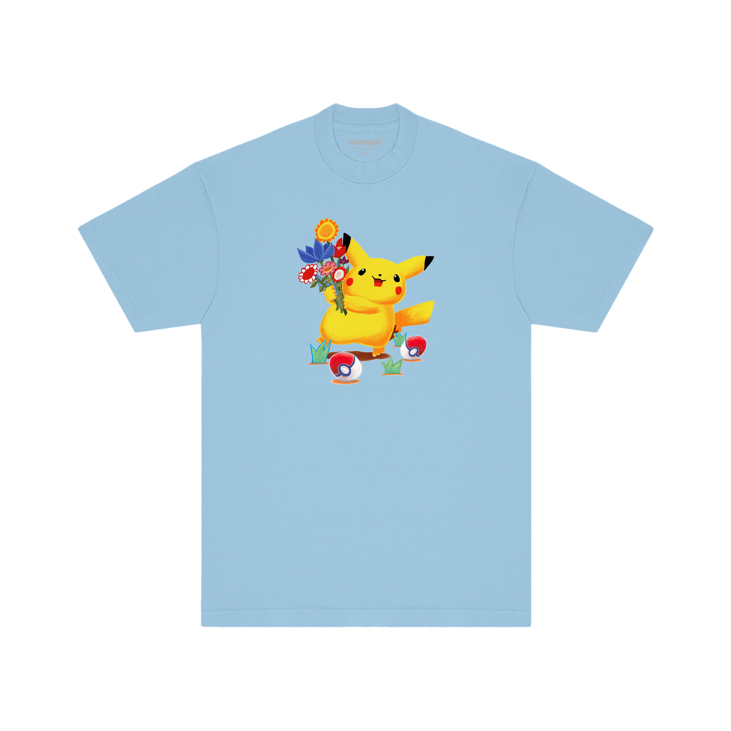 Flower Tee (PRE-ORDER)
