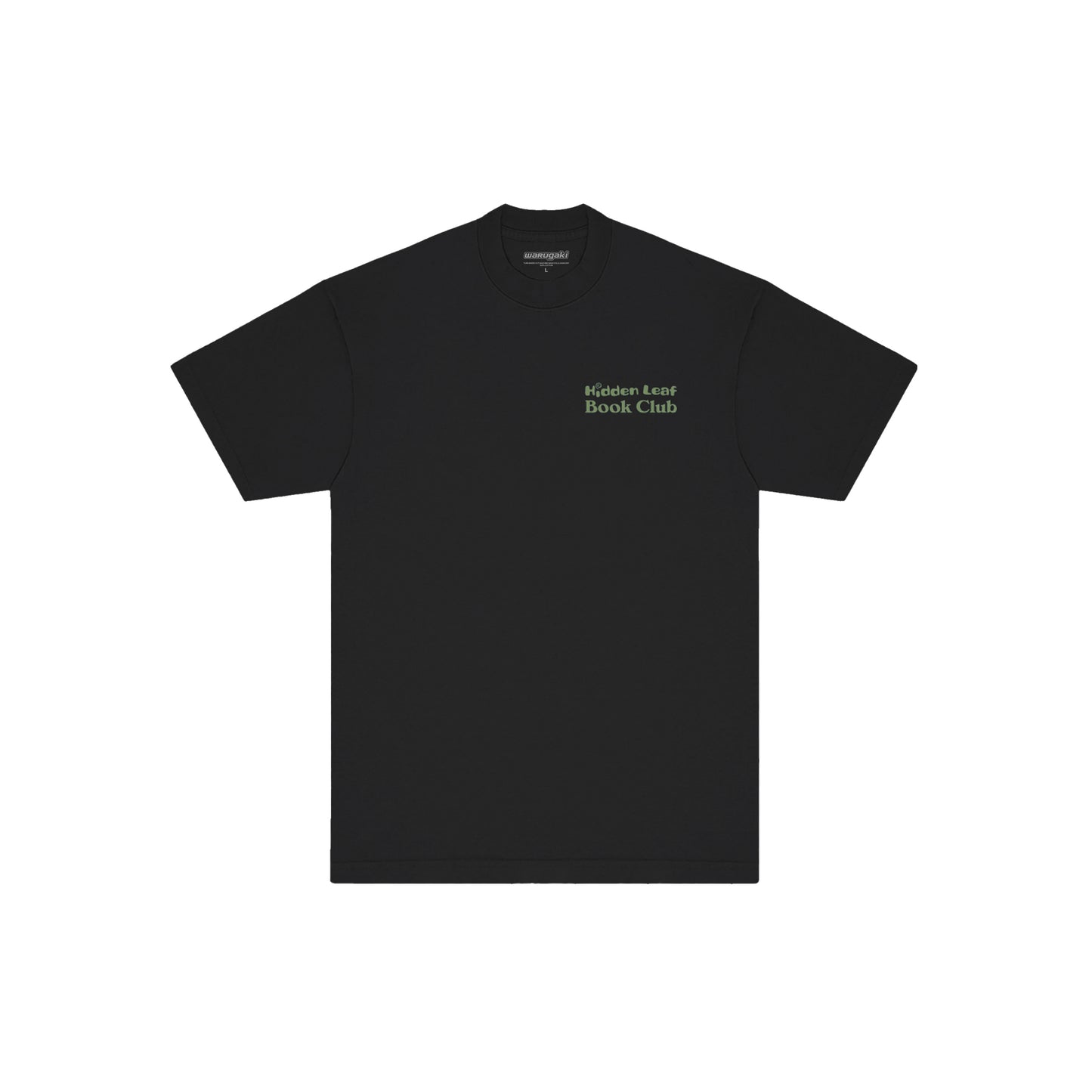 Book Club Tee