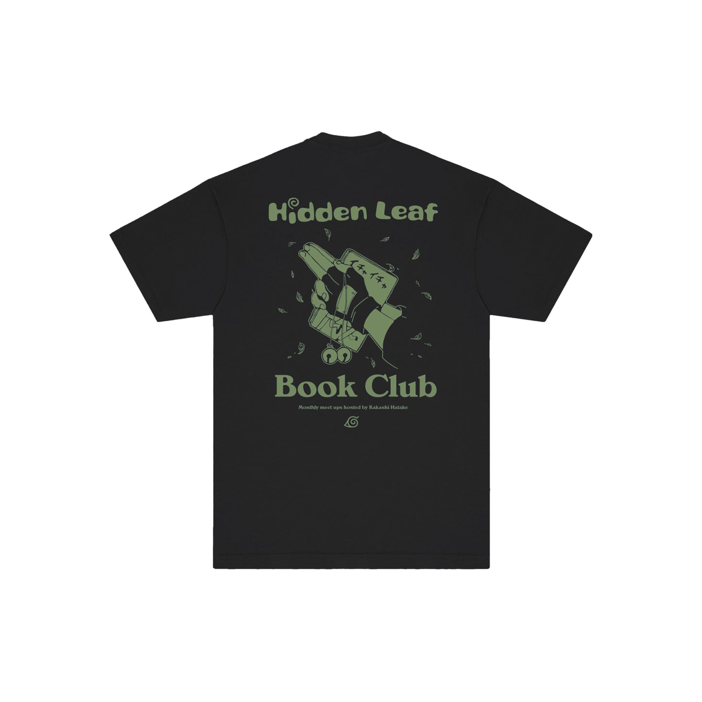 Book Club Tee