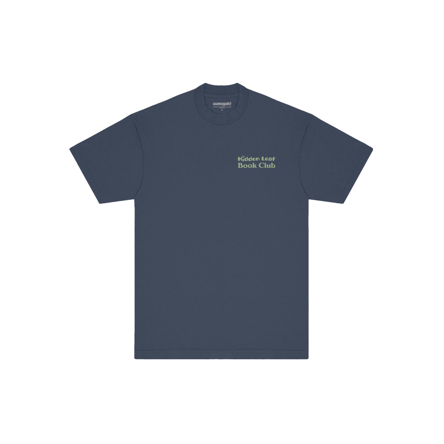 Book Club Tee