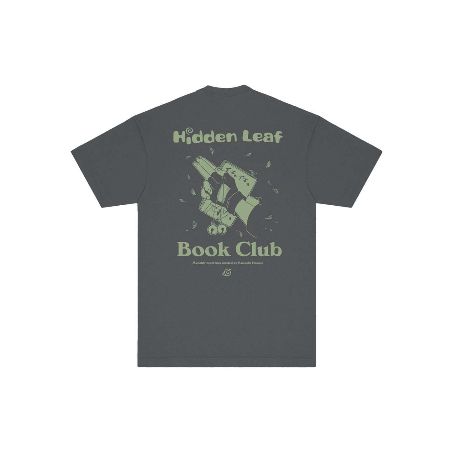 Book Club Tee