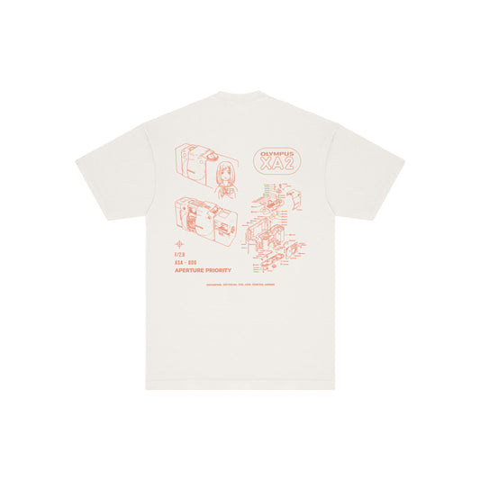 Camera Girl Tee