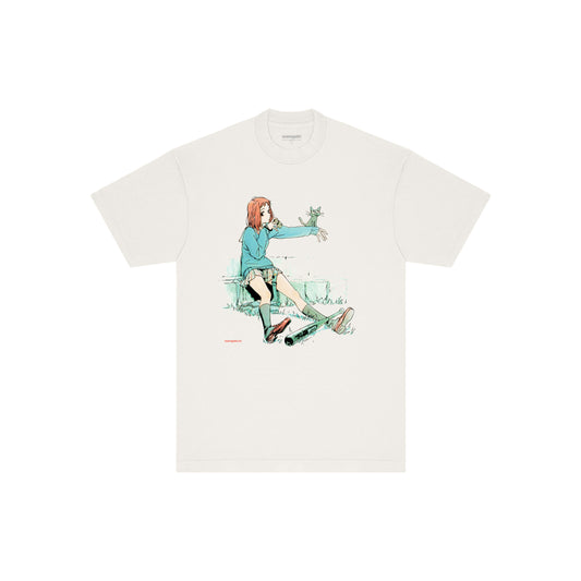 Camera Girl Tee