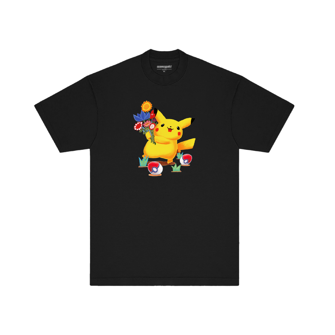 Flower Tee (PRE-ORDER)