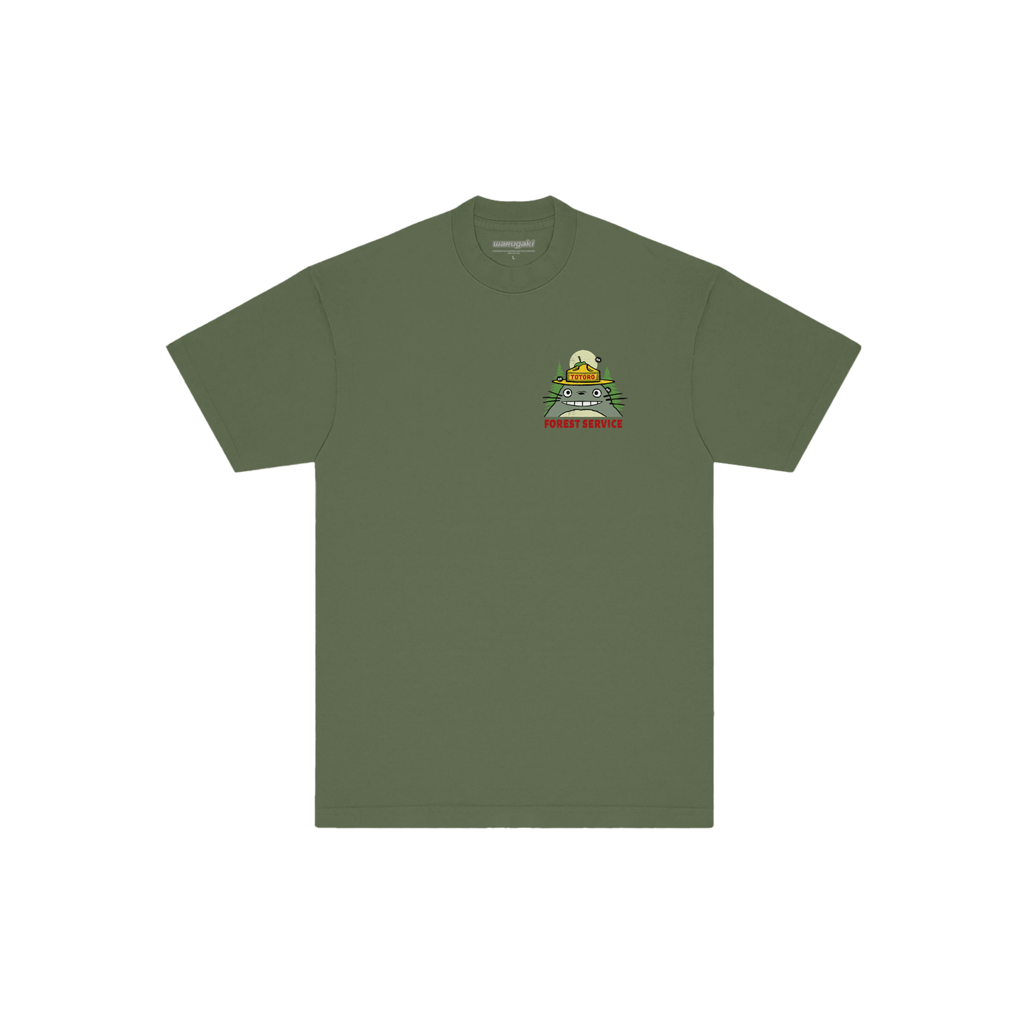 Forest Tee