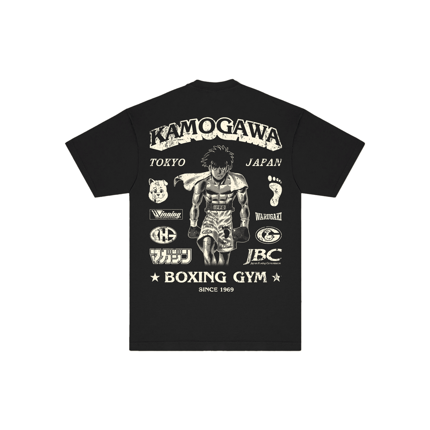 Gym Tee