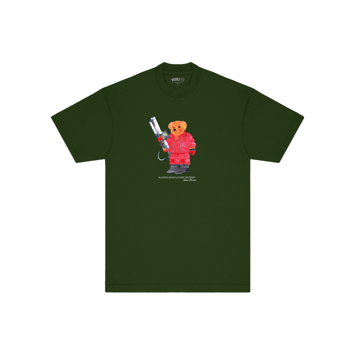 KANEDA BEAR (WARU DIVISION)