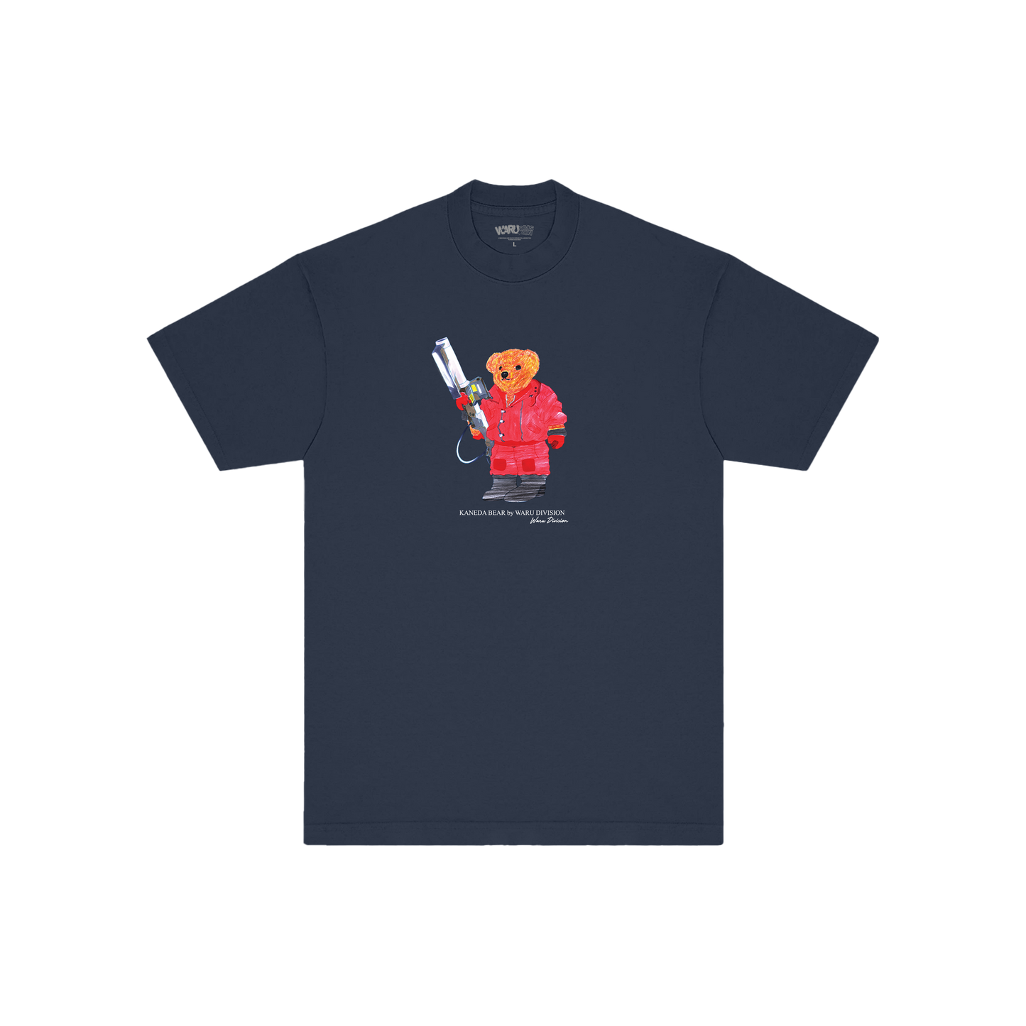 KANEDA BEAR (WARU DIVISION)