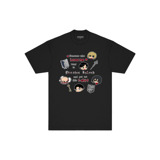 SOUVENIR TEE PRE-ORDER