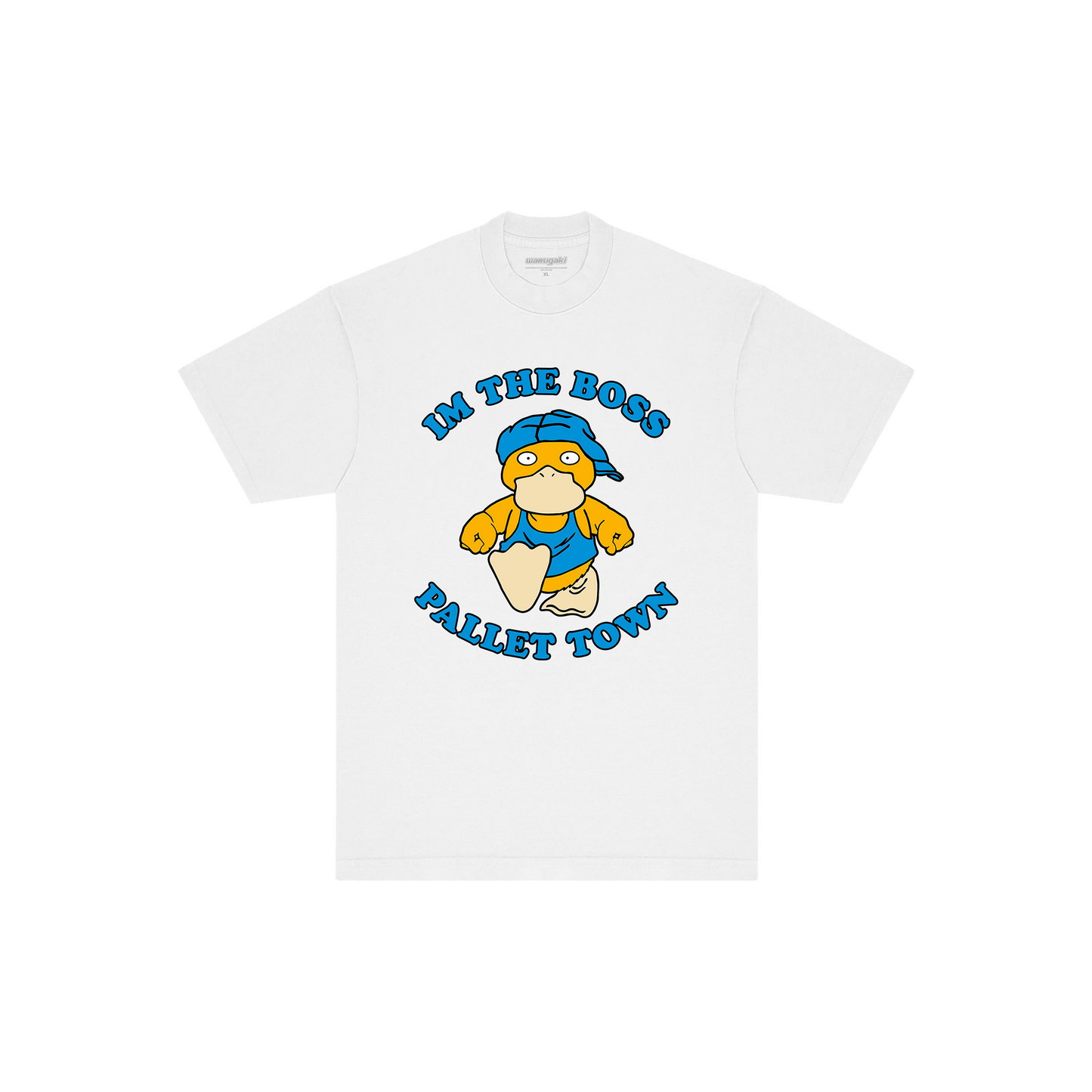 Boss Tee (PRE-ORDER)
