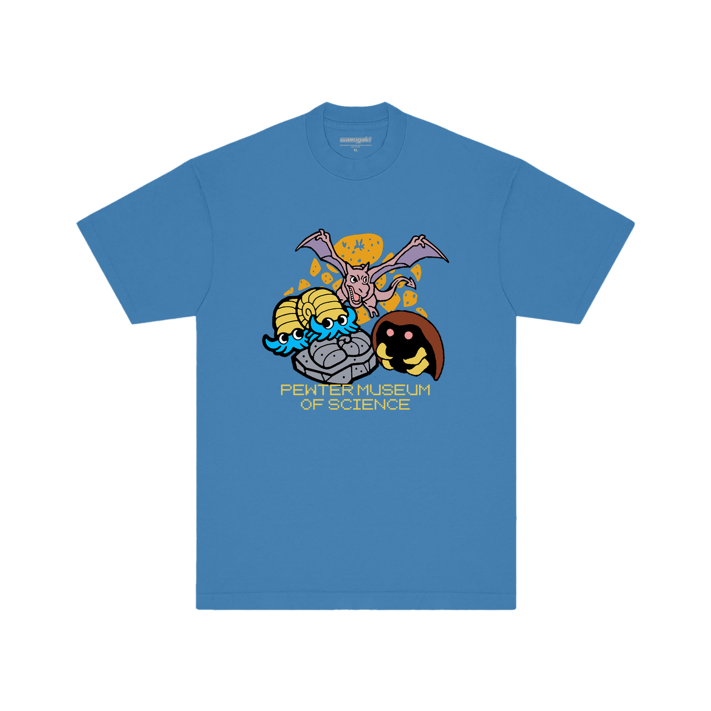 Museum Tee (PRE-ORDER)