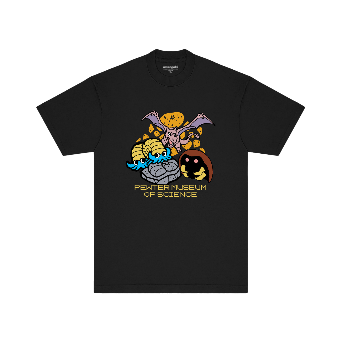 Museum Tee (PRE-ORDER)