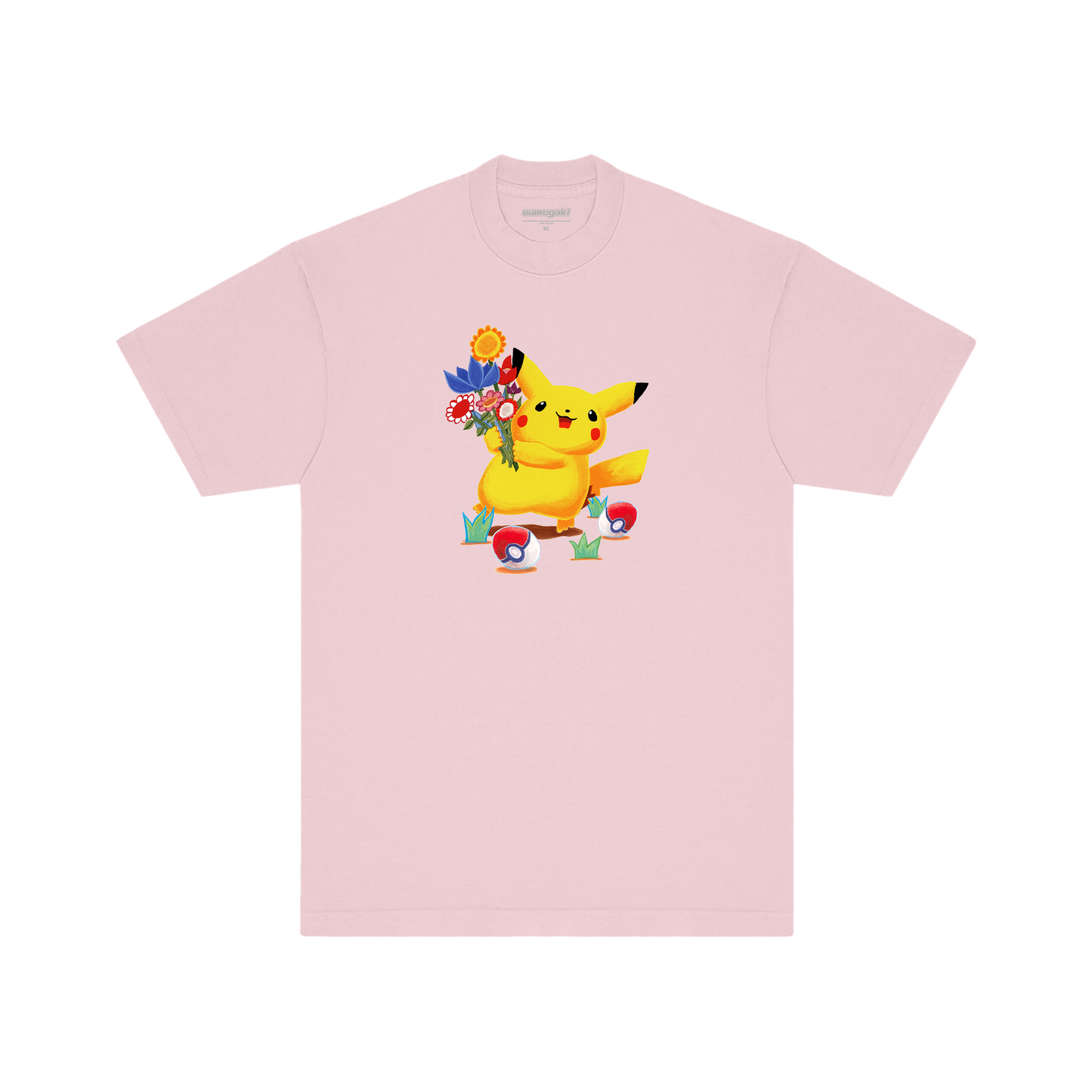 Flower Tee (PRE-ORDER)