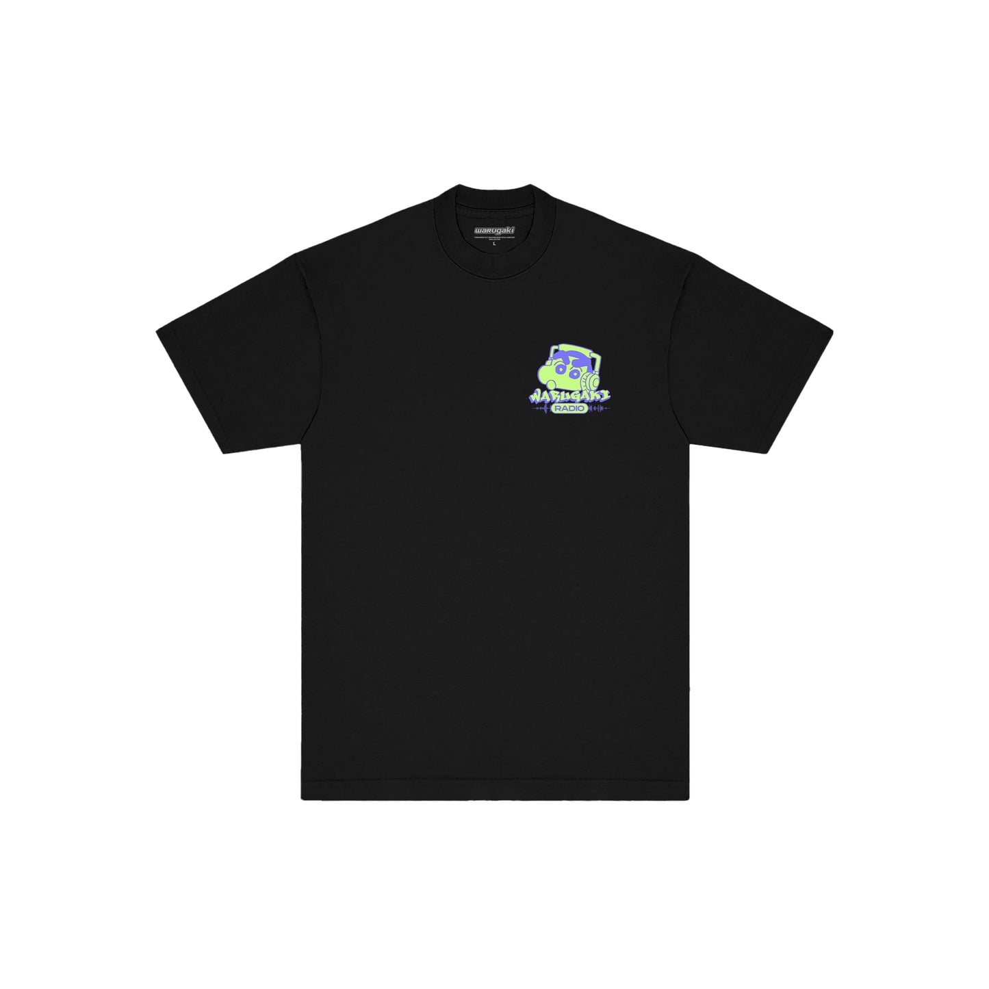 Radio Tee