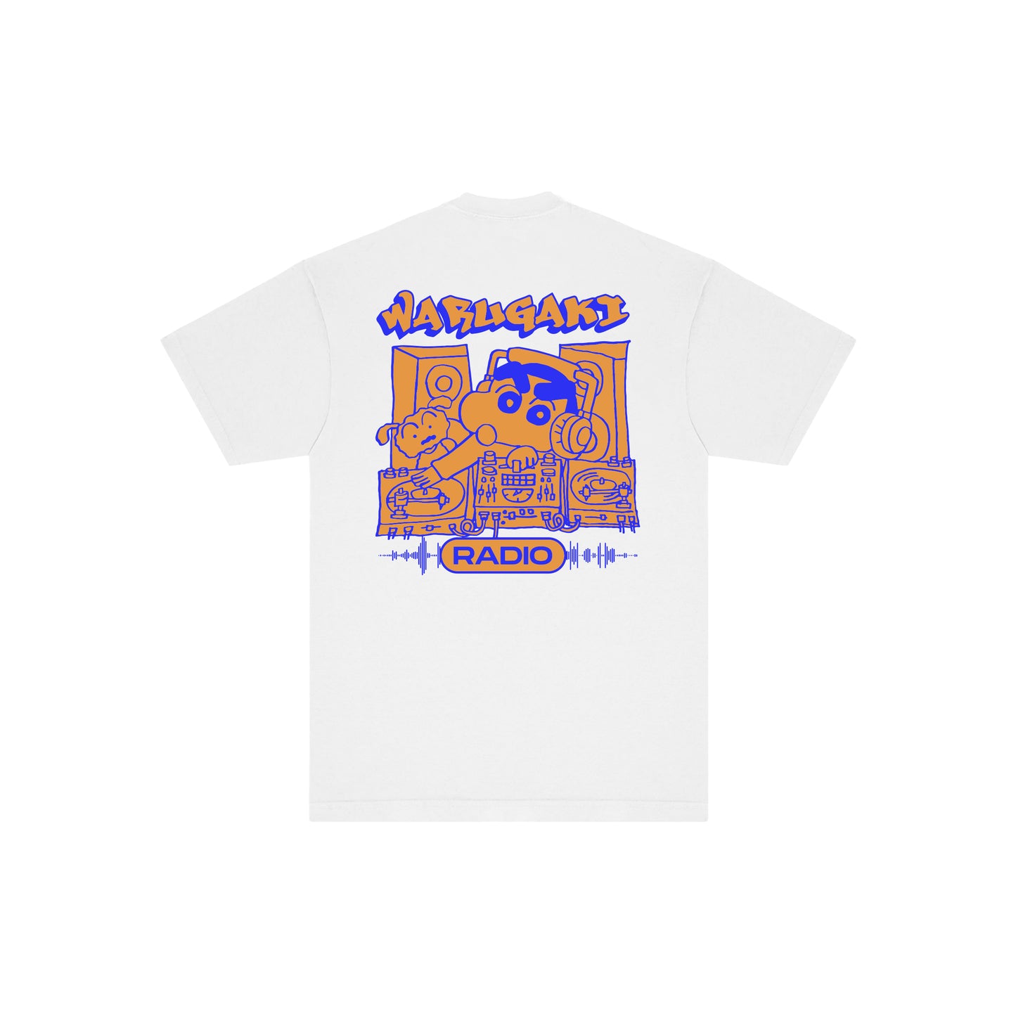Radio Tee