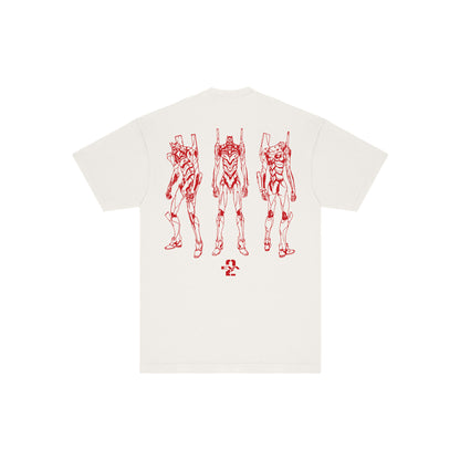 Red Robot Girl