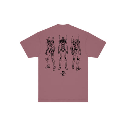 Red Robot Girl