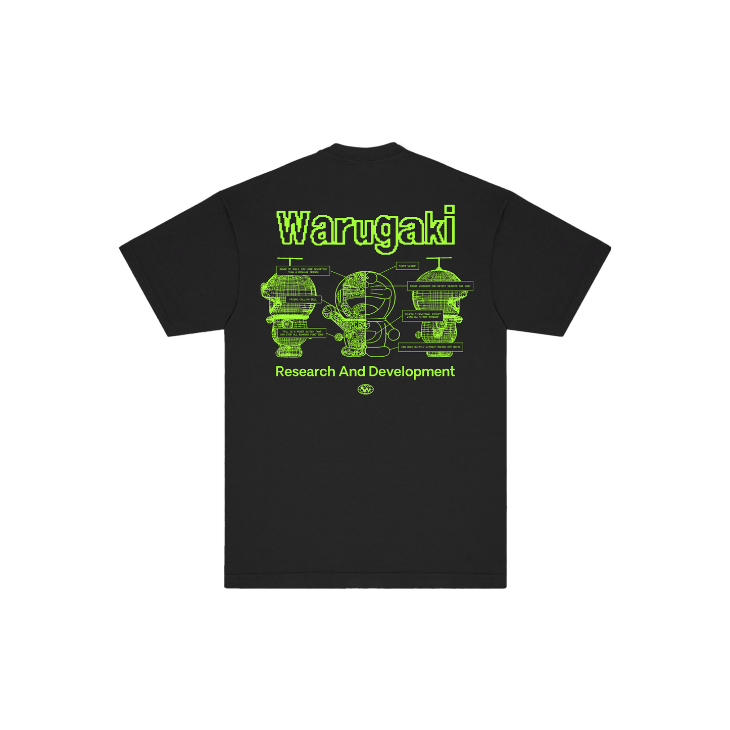 R&D Tee