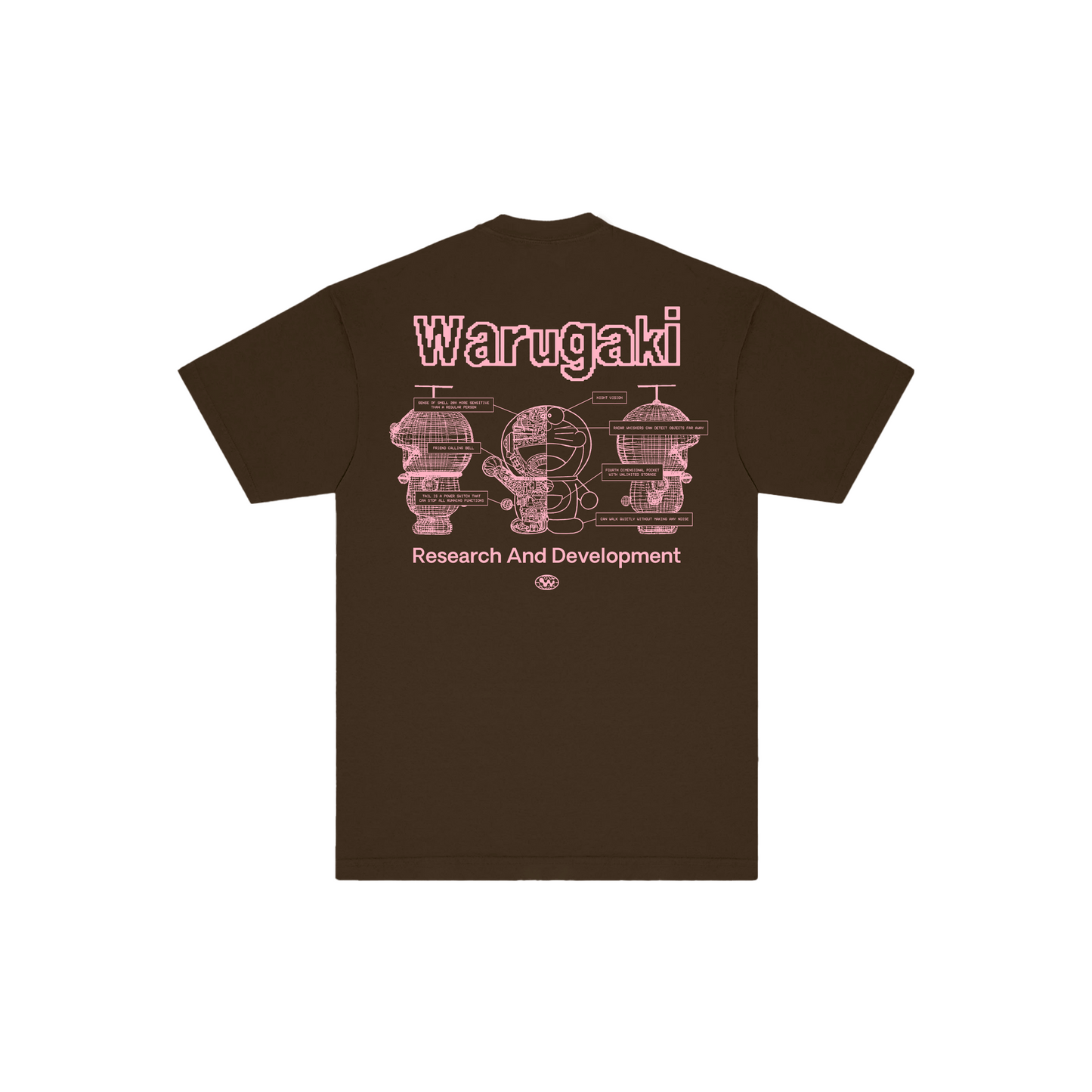 R&D Tee