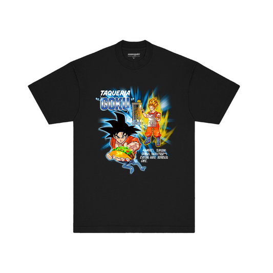 Taqueria Tee (PRE-ORDER)