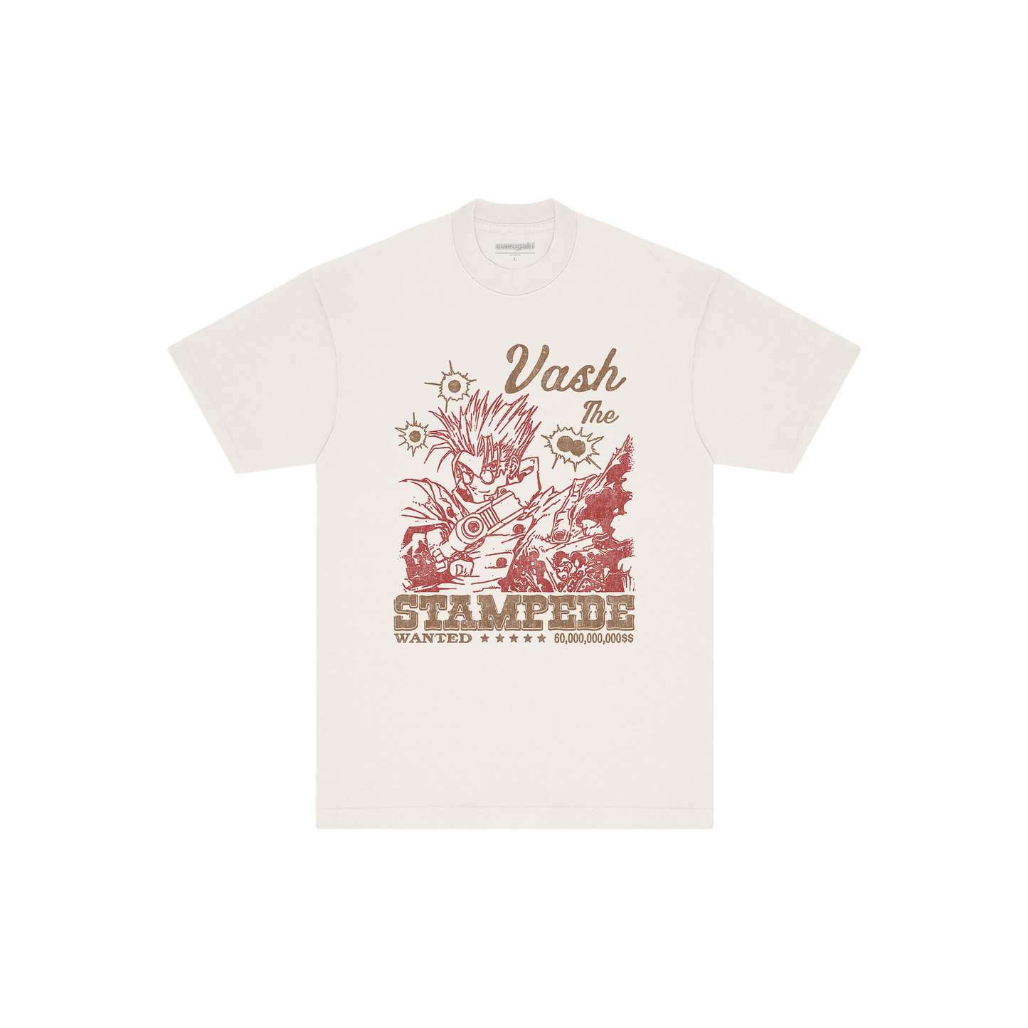 Wanted Tee