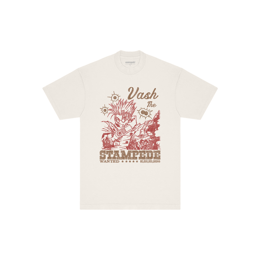 Wanted Tee