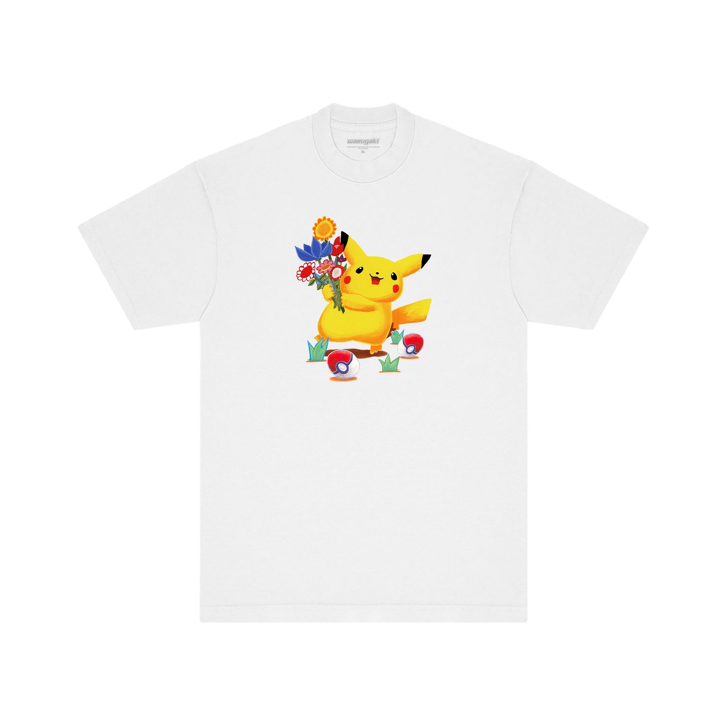 Flower Tee (PRE-ORDER)