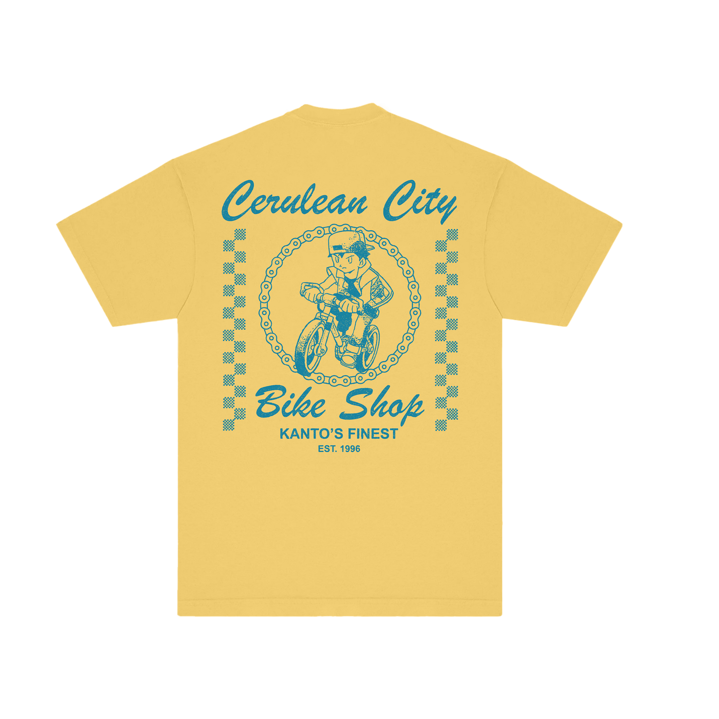 Bike Tee (PRE-ORDER)